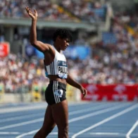 Marileidy Paulino finishes fourth in the 200 meters of the Diamond League in Lausanne | De Último Minuto English