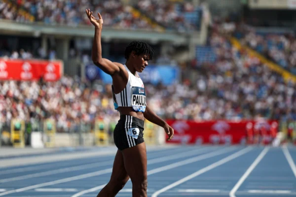 Marileidy Paulino finishes fourth in the 200 meters of the Diamond League in Lausanne | De Último Minuto English