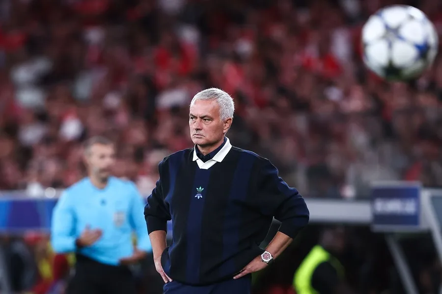 Fenerbahce of Istanbul sacks José Mourinho | De Último Minuto English