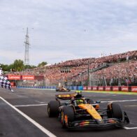 Norris wins in Hungary and tightens the fight for the title against Piastri | De Último Minuto English