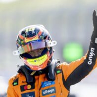 Piastri takes pole in Zandvoort and Norris secures a McLaren 1-2 | De Último Minuto English