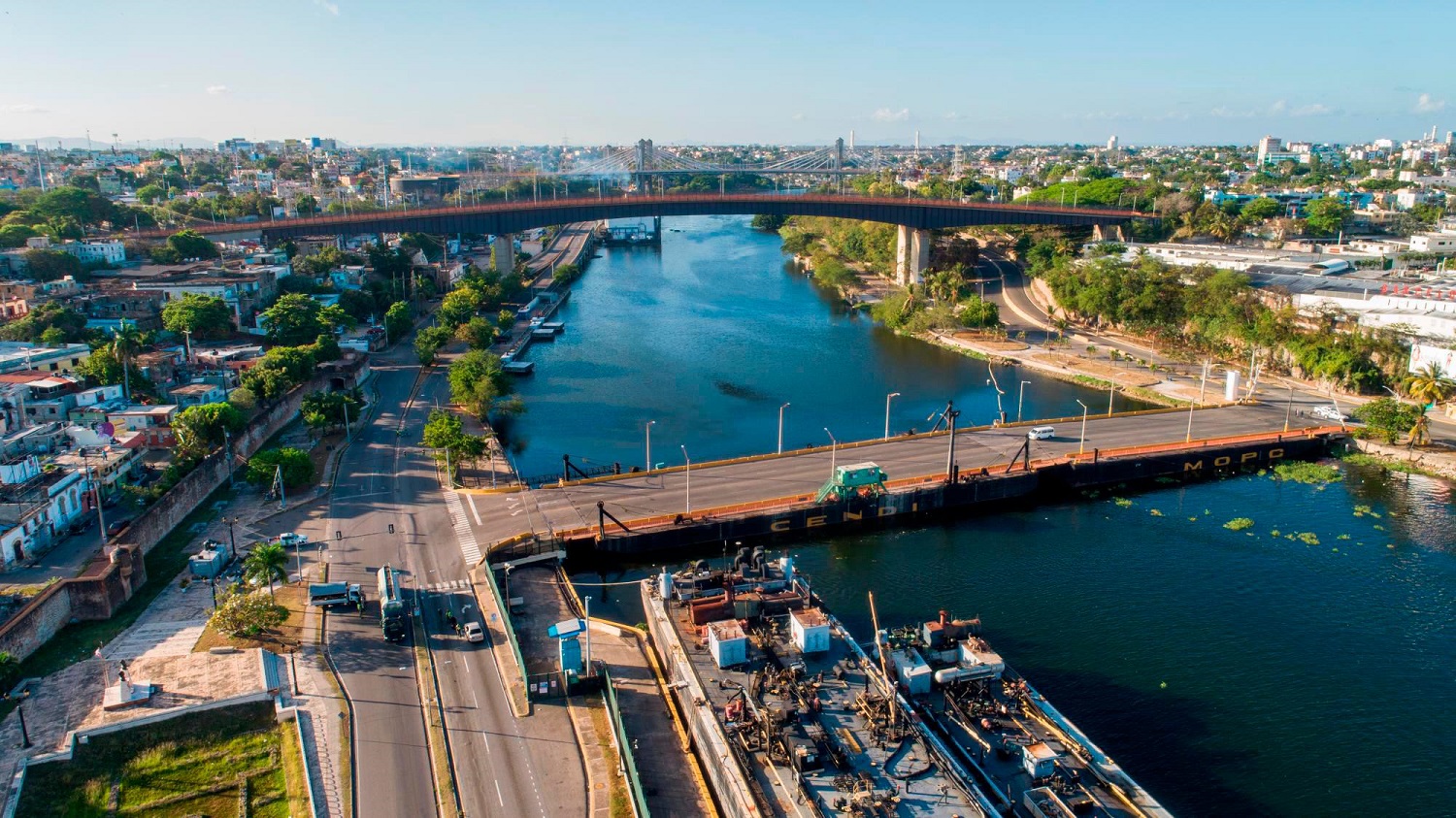 The floating bridge will be closed to traffic from Saturday to Wednesday | De Último Minuto English