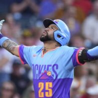 Dominican Warming Bernabel Named National League Player of the Week | De Último Minuto English