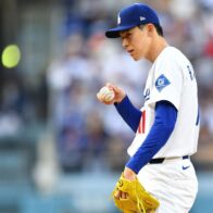 Roki Sasaki takes a significant step in his recovery process with the Dodgers | De Último Minuto English