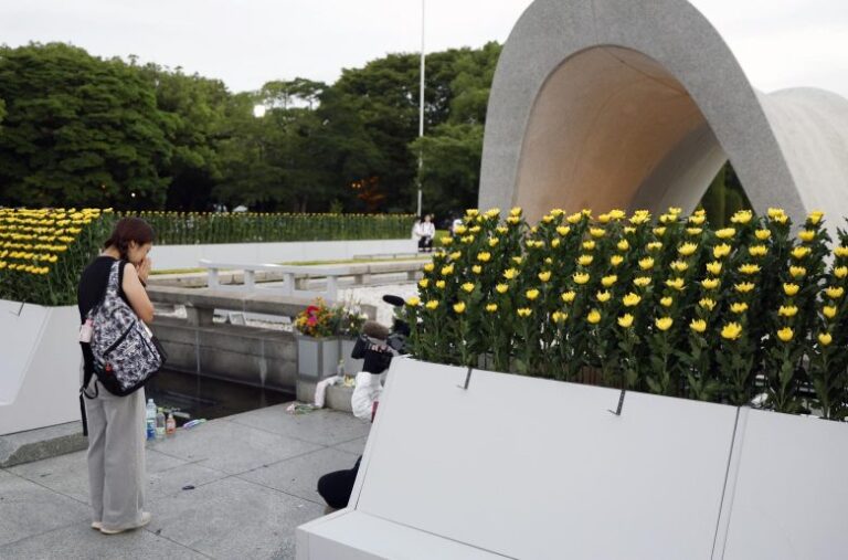 Hiroshima commemorates 80 years since the atomic bombing, overshadowed by global conflicts | De Último Minuto English