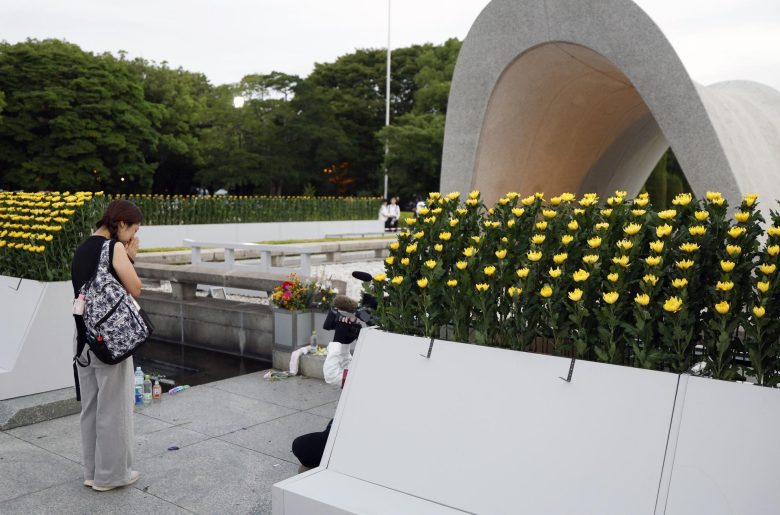 Hiroshima commemorates 80 years since the atomic bombing, overshadowed by global conflicts | De Último Minuto English