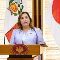 Boluarte announces the construction of a prison on a Peruvian island that was a terrorist prison | De Último Minuto English