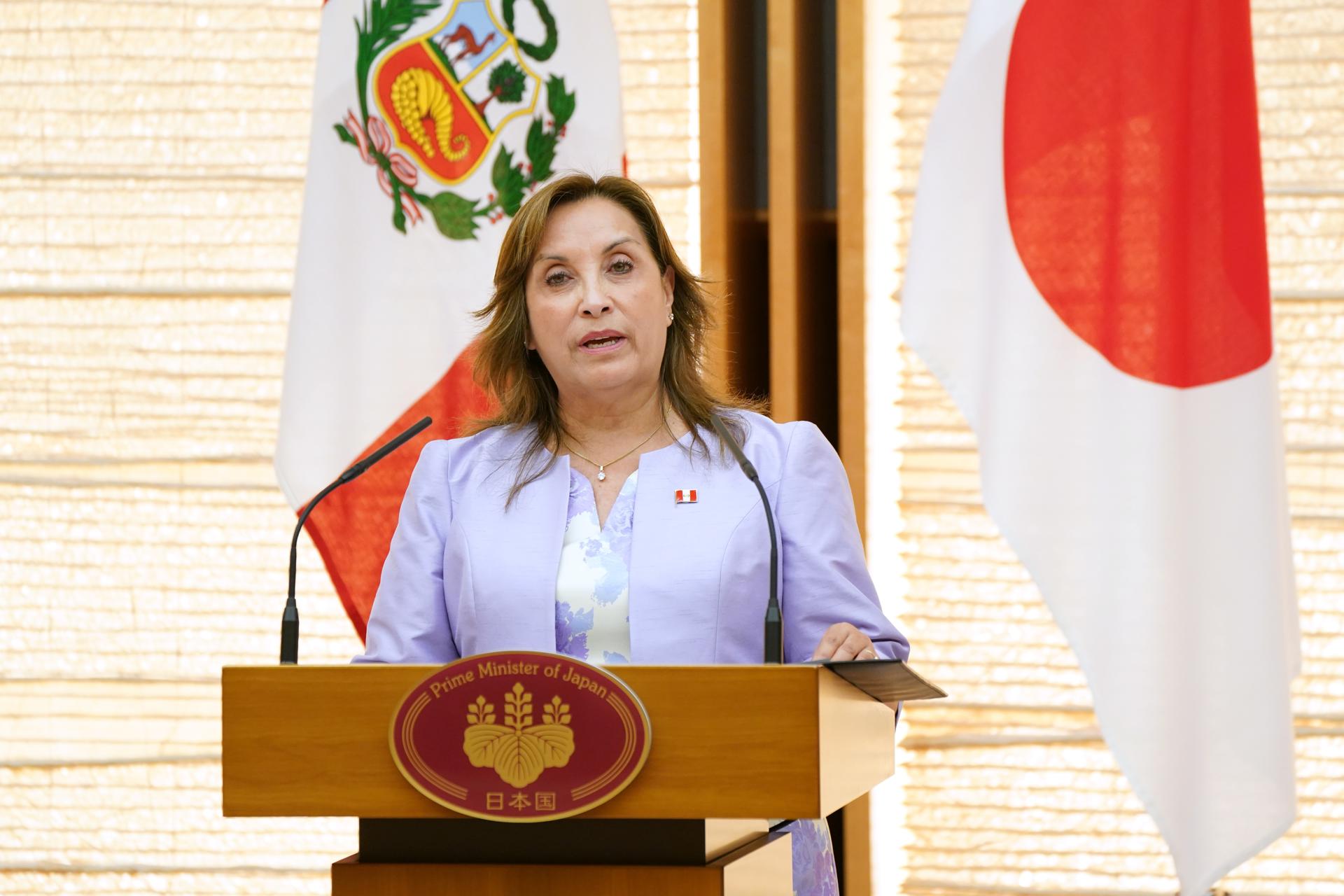 Boluarte announces the construction of a prison on a Peruvian island that was a terrorist prison | De Último Minuto English