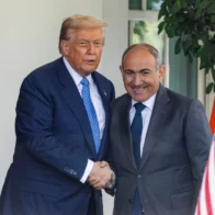 Armenia and Azerbaijan sign an agreement before Trump to end their conflict | De Último Minuto English