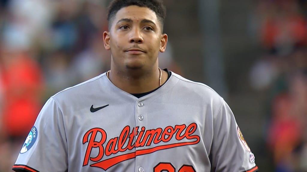 Orioles agree to 8-year contract extension with Samuel Basallo, according to reports | De Último Minuto English