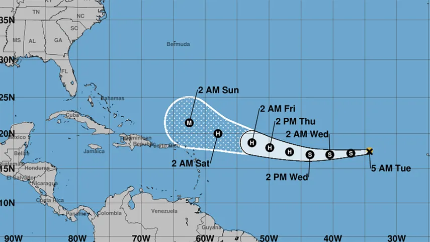 Puerto Rico prepares for possible approach of storm Erin | De Último Minuto English