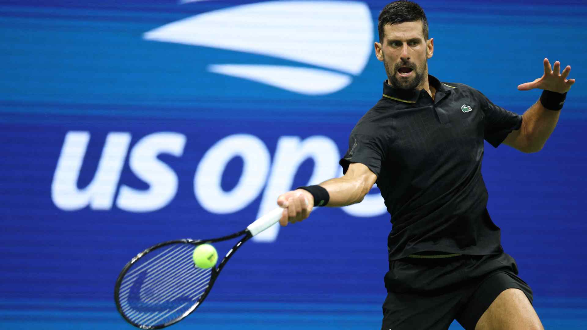 Djokovic defeats Tien in his US Open debut and sets sights on Connors' historic record | De Último Minuto English