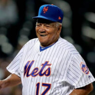 President Abinader enacts law declaring September 23 of each year "National Baseball Player Day" in honor of Osvaldo Virgil | De Último Minuto English