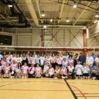 New Jersey Dominates Volleyball and Leads at the Juan Pablo Duarte Games in New York | De Último Minuto English