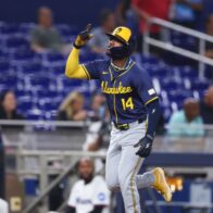 MLB Recap: Brewers extend winning streak to 14 straight wins with a decisive home run by Monasterio | De Último Minuto English