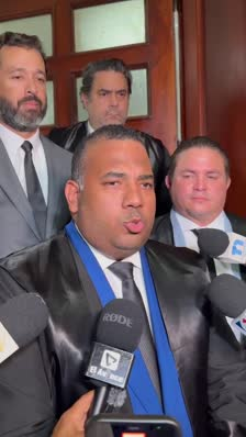State attorneys call the sentence against Alexis Medina “historic” and explain the amount of RD$500 million | De Último Minuto English
