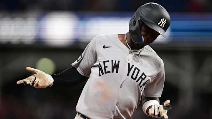 Jazz Chisholm Jr. is one home run away from the historic 30-30; Yankees secure the series at Fenway Park | De Último Minuto English