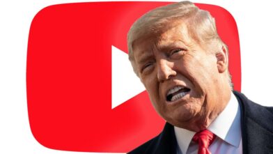 YouTube will pay $24.5 million to Trump for suspension of his account after 2021 riots | De Último Minuto English