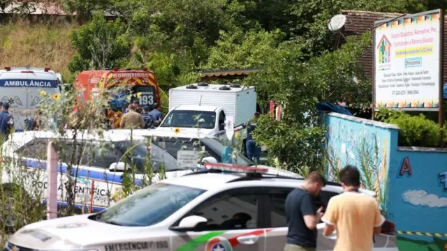 At least two students die and three more are injured in attack on a school in Brazil | De Último Minuto English