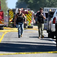At least two people dead after shooting and fire at a Mormon church in Michigan | De Último Minuto English