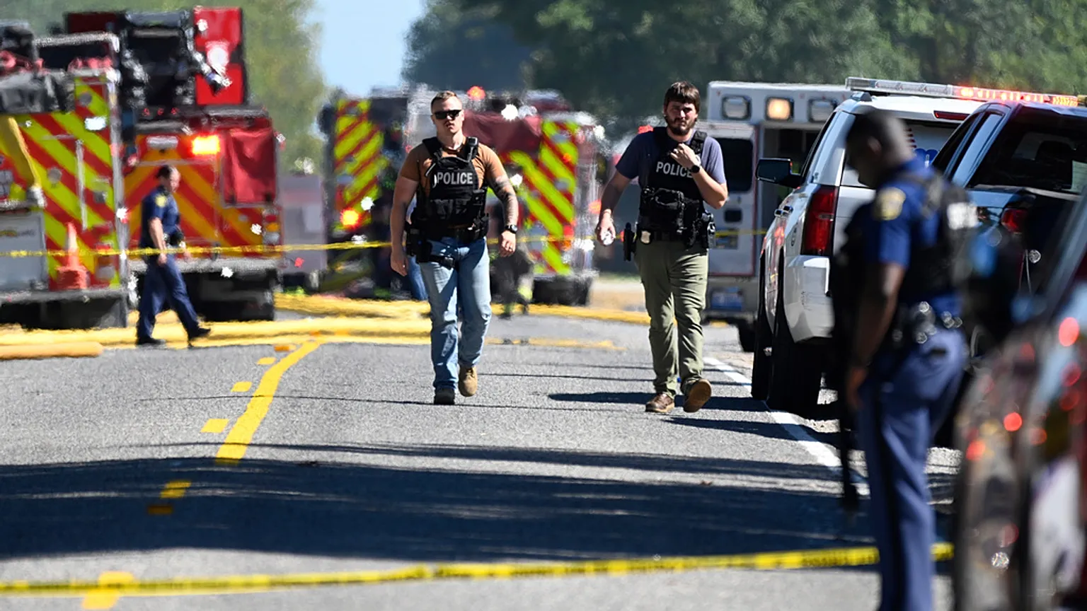 At least two people dead after shooting and fire at a Mormon church in Michigan | De Último Minuto English
