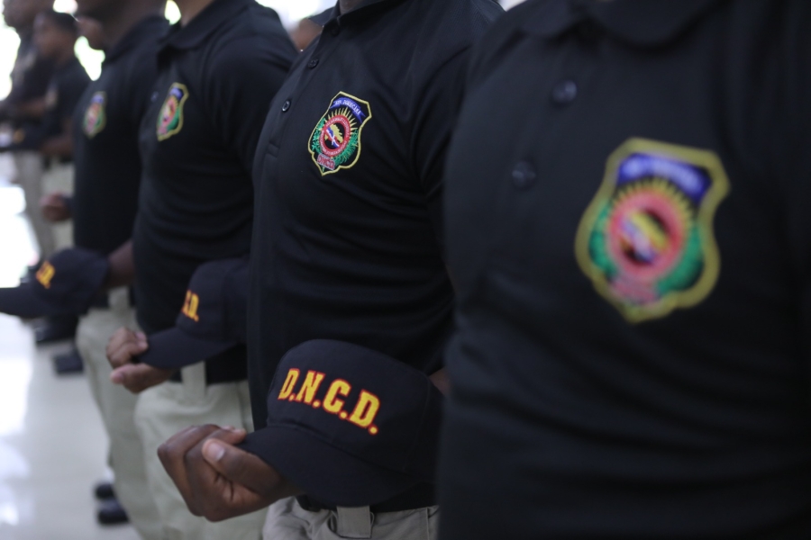 Four people are seized and arrested in operations against drug trafficking in Santiago | De Último Minuto English