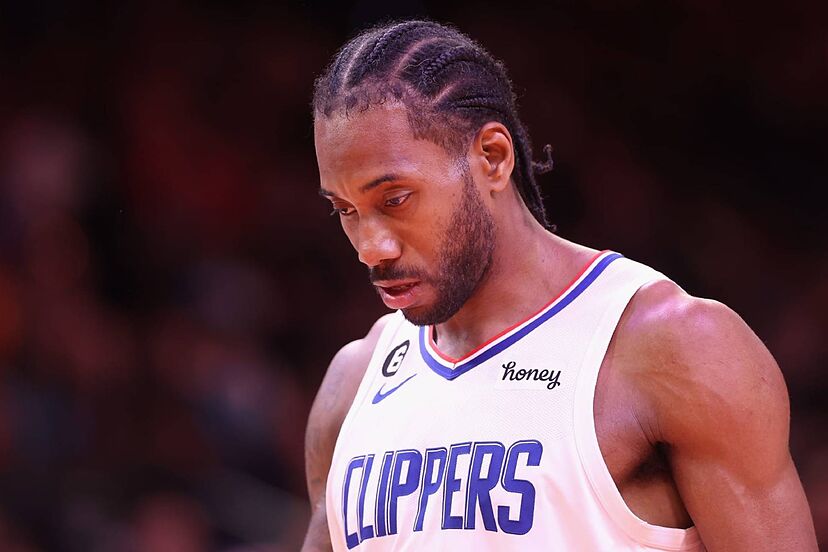 Clippers under NBA investigation for alleged salary cap violation with payments to Kawhi Leonard | De Último Minuto English