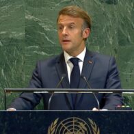 France recognizes the Palestinian state | De Último Minuto English