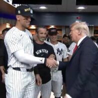 Yankees pay tribute to 9/11 victims with ceremony at Yankee Stadium and Trump's presence | De Último Minuto English