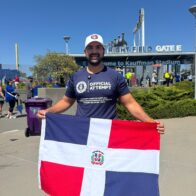 Dominican Jepssy Beltré achieves Guinness World Record by visiting all 30 Major League Baseball stadiums in just 25 days | De Último Minuto English