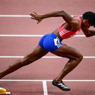 "I wanted to expend as little energy as possible": Marileidy Paulino after qualifying for the World Championship final in Tokyo | De Último Minuto English