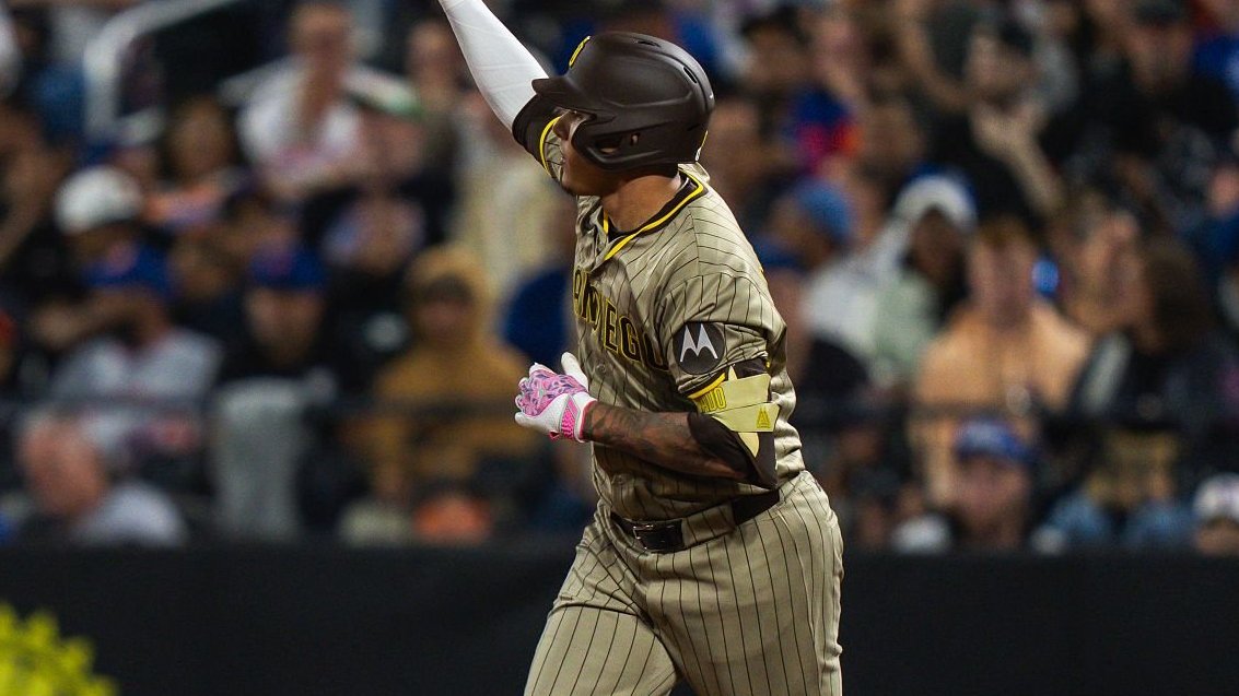 Manny Machado drives in Padres with grand slam against Mets and brings the team closer to the postseason | De Último Minuto English