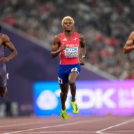Alexander Ogando finishes sixth in the 200 meters at the World Athletics Championships Tokyo 2025 | De Último Minuto English