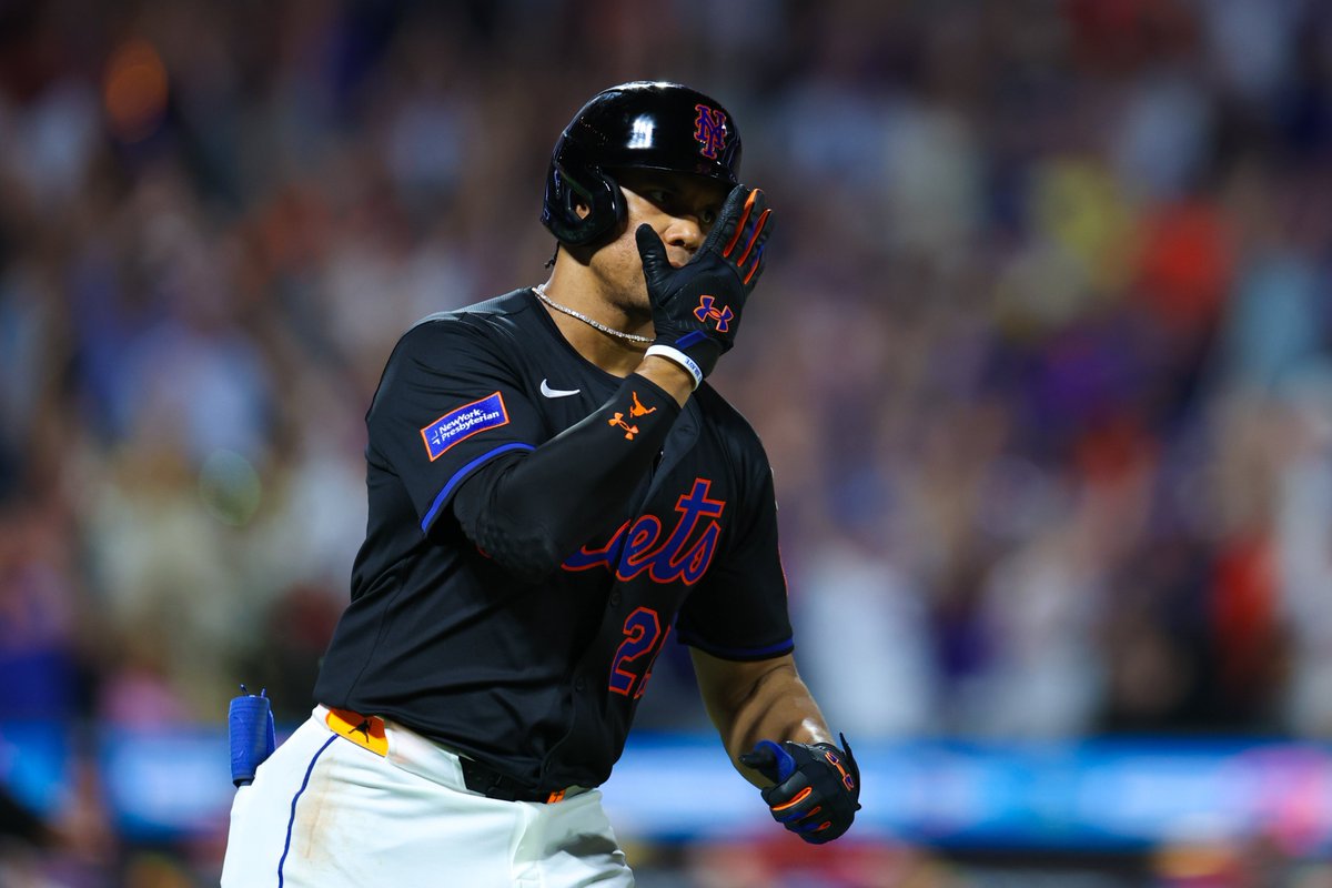 Juan Soto hits his 43rd home run, but the Mets fall to the Cubs | De Último Minuto English