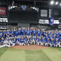 Dodgers secure their fourth consecutive National League West title | De Último Minuto English