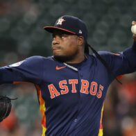 Framber Valdez shines and keeps the Astros' hopes alive in the Wild Card race | De Último Minuto English