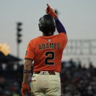 Willy Adames makes history by winning the 2025 Willie Mac Award | De Último Minuto English
