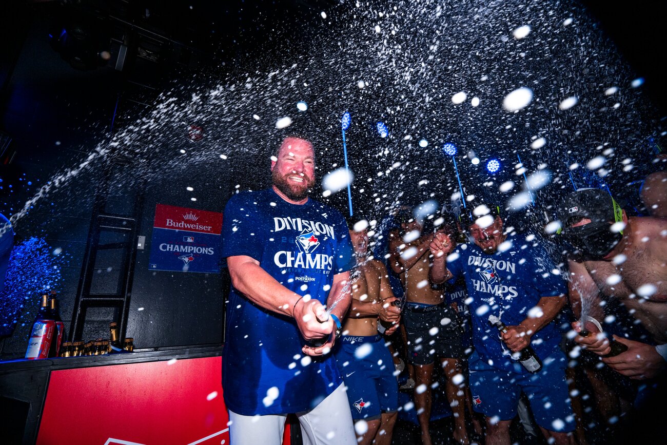 Blue Jays conquer the American East for the first time since 2015 | De Último Minuto English