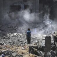 Israel will launch a bombing campaign on buildings in Gaza City in "the coming days" | De Último Minuto English