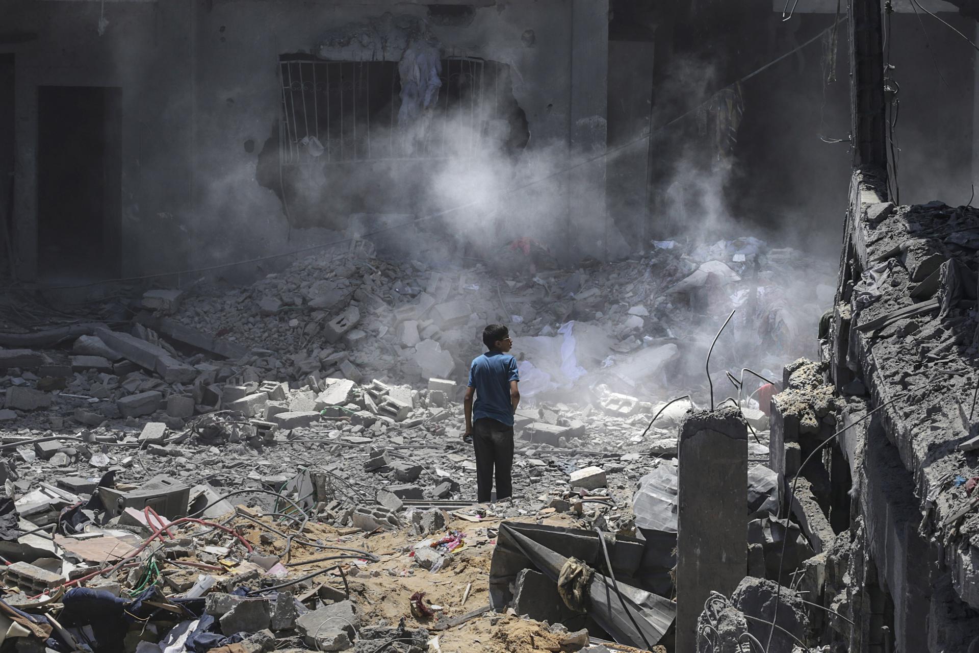 Israel will launch a bombing campaign on buildings in Gaza City in "the coming days" | De Último Minuto English