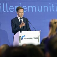 Rutte: a Russian missile only takes five more minutes to reach Madrid than to the eastern flank | De Último Minuto English