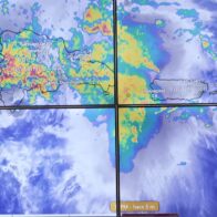 Tropical wave with cyclonic potential causes rain in several provinces of the country | De Último Minuto English