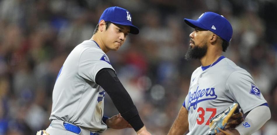 Ohtani and Teóscar shine with two home runs each in Dodgers' victory over Reds | De Último Minuto English