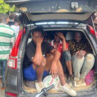 Army detains 28 Haitians in irregular status transported in two SUVs | De Último Minuto English