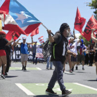 Thousands of people march in favor of Puerto Rico's independence | De Último Minuto English