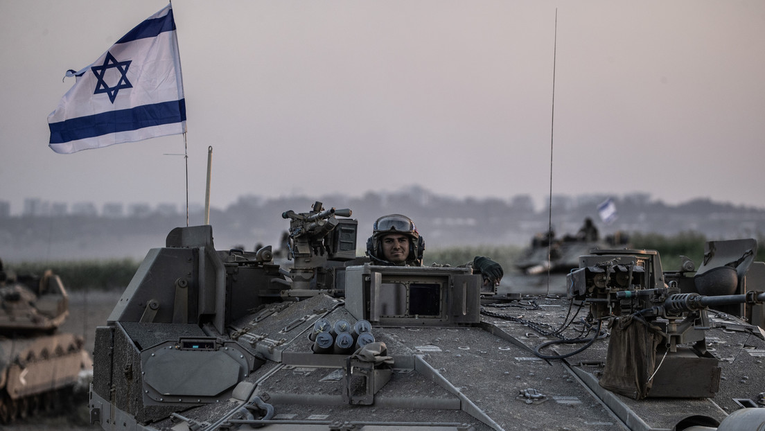 Israel launches a threat to Europe | De Último Minuto English