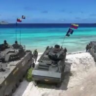 Venezuela exhibits its military might at the start of 'Operation Caribe 200' | De Último Minuto English