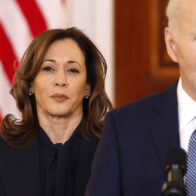 "Angry and disappointed": Kamala Harris harshly criticizes Joe Biden | De Último Minuto English