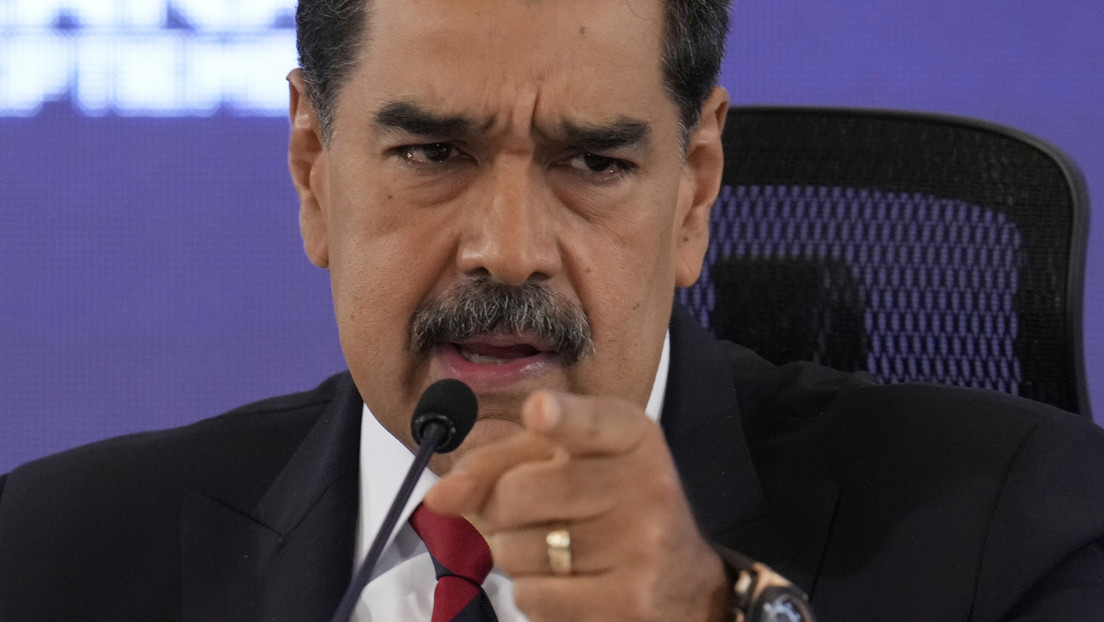 "May the homeland be untouchable": Maduro's message to the military leadership of Venezuela | De Último Minuto English