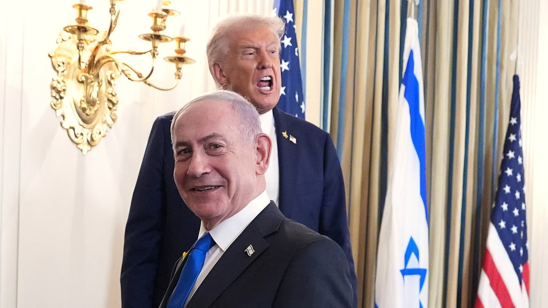 Trump calls the European decision to recognize Palestine "foolish" | De Último Minuto English